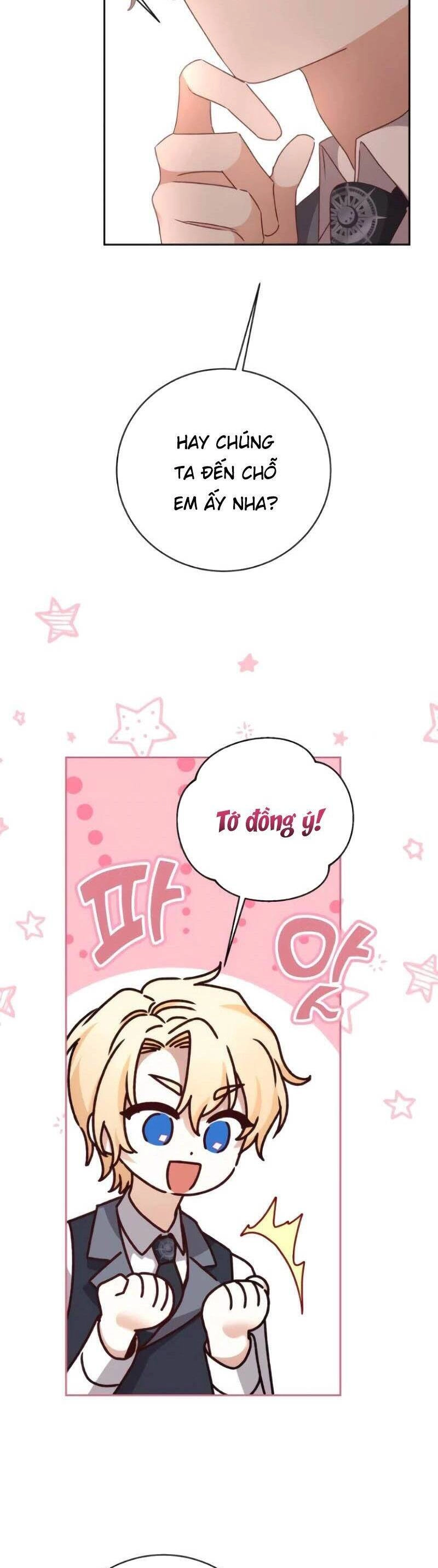 Bạo Chúa Muốn Có Cuộc Sống Tốt Đẹp Chapter 15 - 16