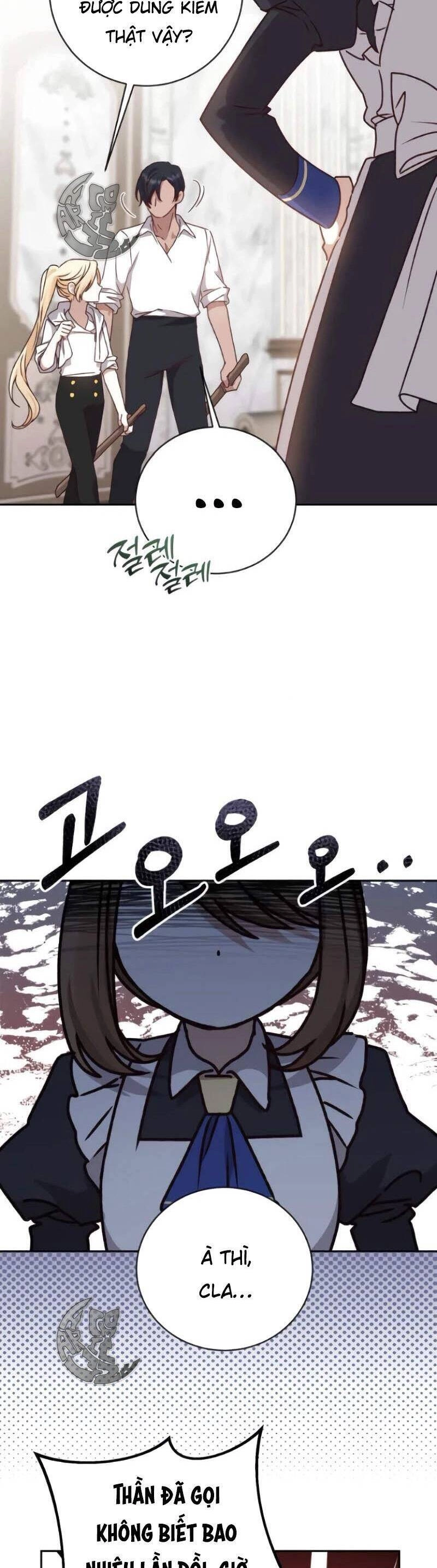 Bạo Chúa Muốn Có Cuộc Sống Tốt Đẹp Chapter 15 - 18