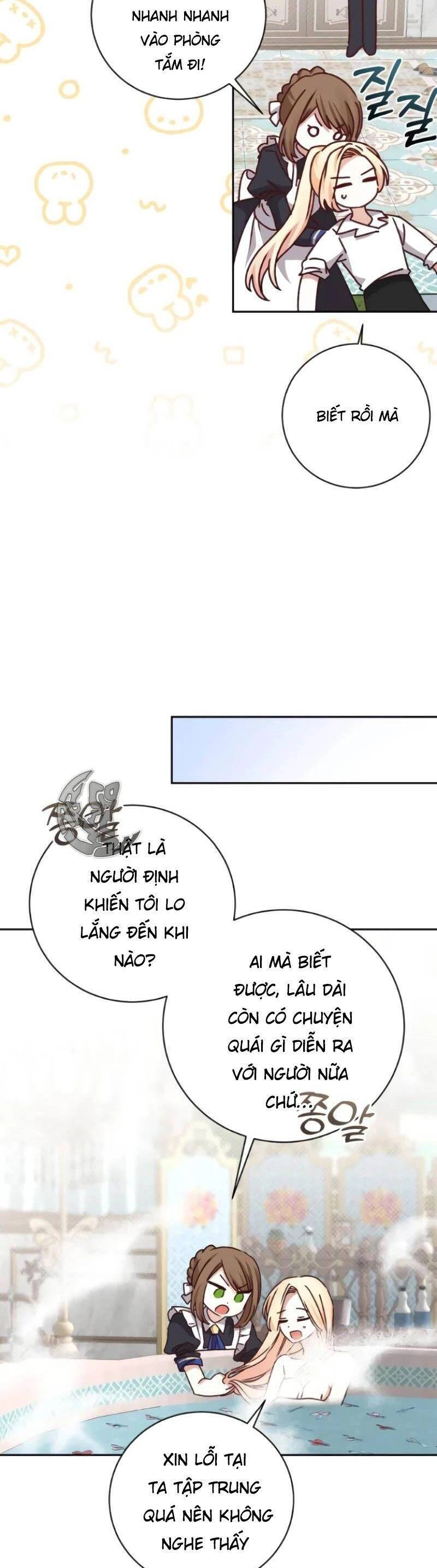 Bạo Chúa Muốn Có Cuộc Sống Tốt Đẹp Chapter 15 - 21