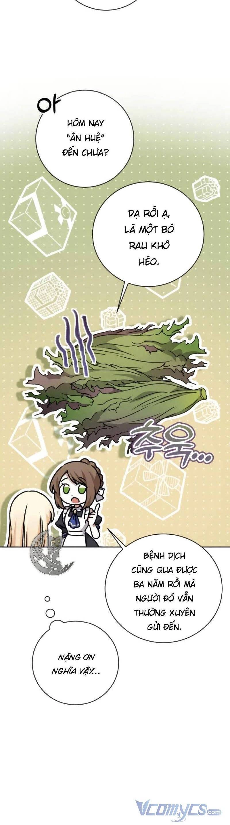 Bạo Chúa Muốn Có Cuộc Sống Tốt Đẹp Chapter 15 - 22