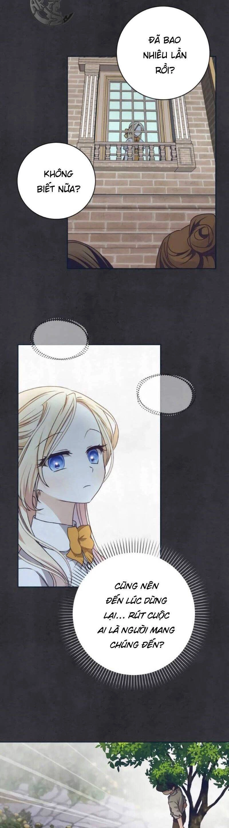 Bạo Chúa Muốn Có Cuộc Sống Tốt Đẹp Chapter 15 - 24