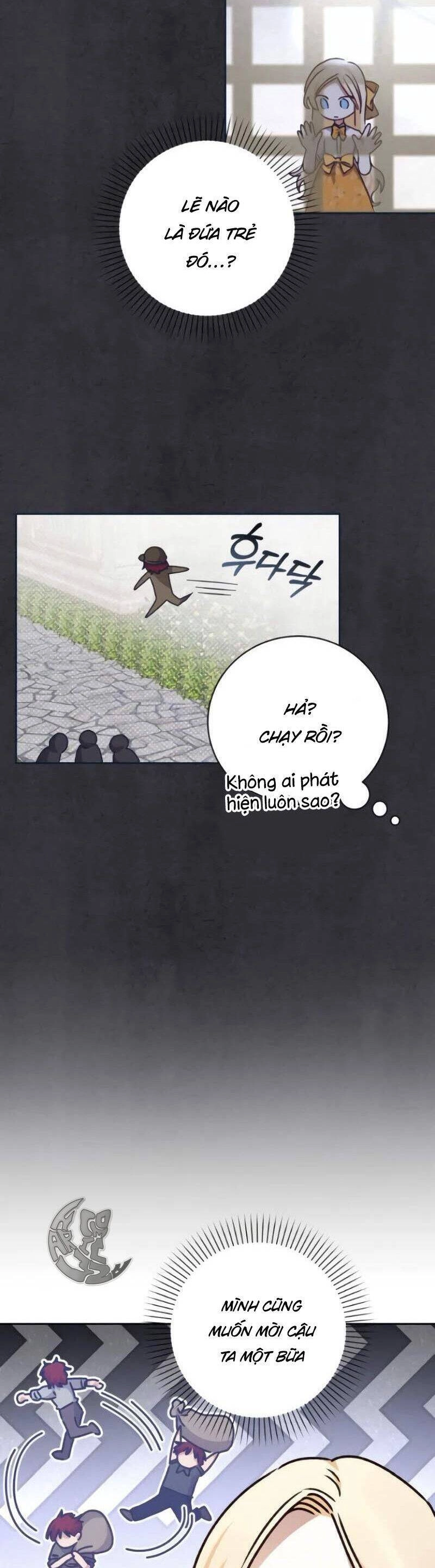 Bạo Chúa Muốn Có Cuộc Sống Tốt Đẹp Chapter 15 - 26