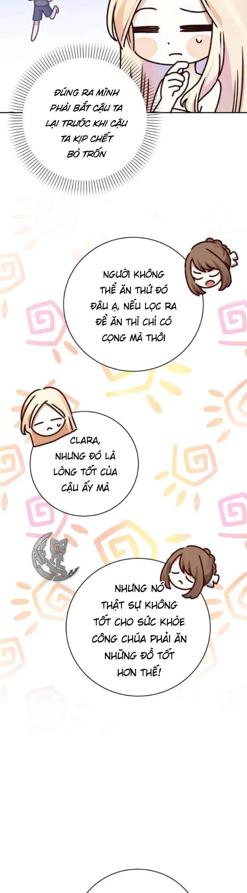 Bạo Chúa Muốn Có Cuộc Sống Tốt Đẹp Chapter 15 - 27