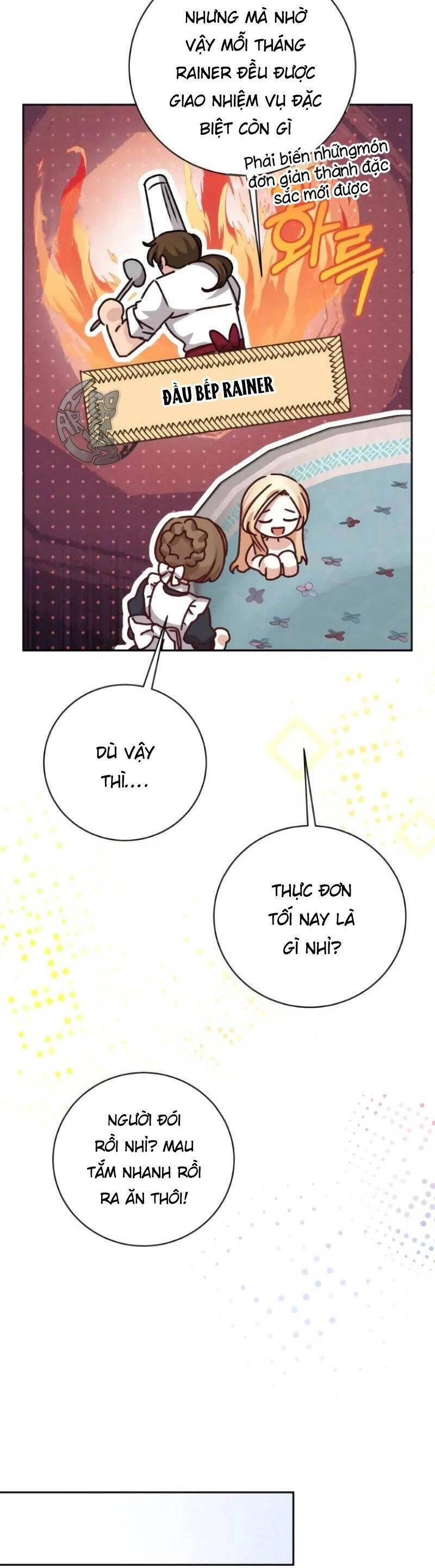 Bạo Chúa Muốn Có Cuộc Sống Tốt Đẹp Chapter 15 - 28