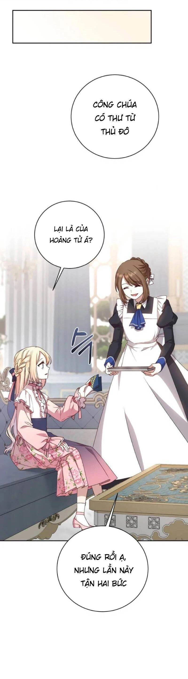 Bạo Chúa Muốn Có Cuộc Sống Tốt Đẹp Chapter 15 - 29