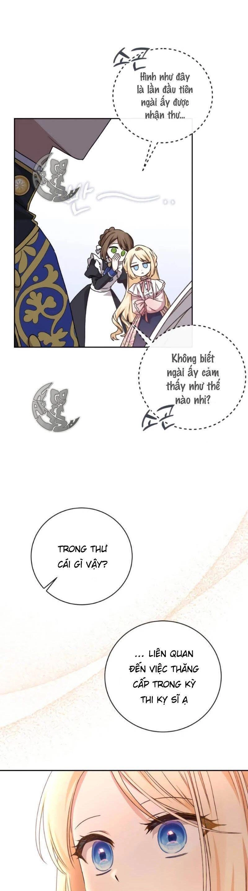 Bạo Chúa Muốn Có Cuộc Sống Tốt Đẹp Chapter 15 - 32