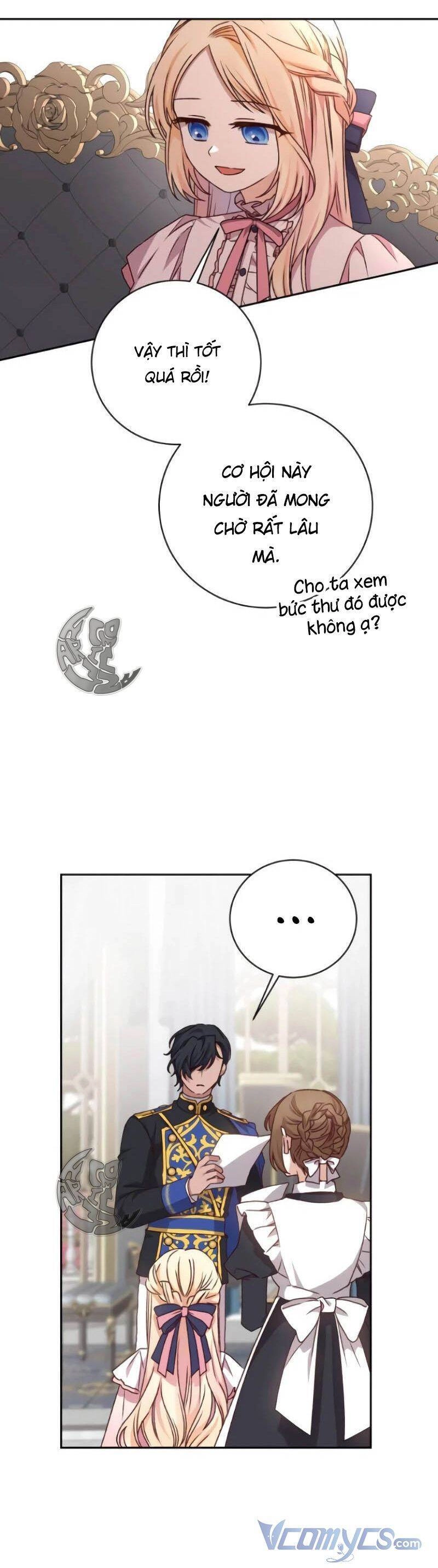 Bạo Chúa Muốn Có Cuộc Sống Tốt Đẹp Chapter 15 - 34