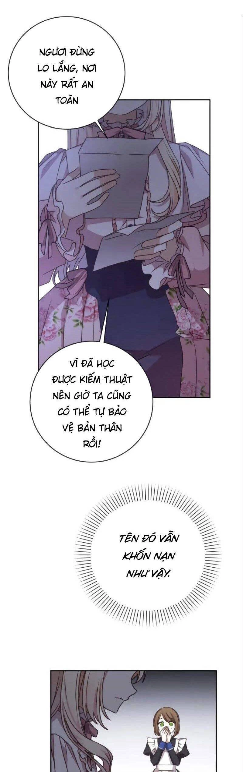 Bạo Chúa Muốn Có Cuộc Sống Tốt Đẹp Chapter 15 - 38