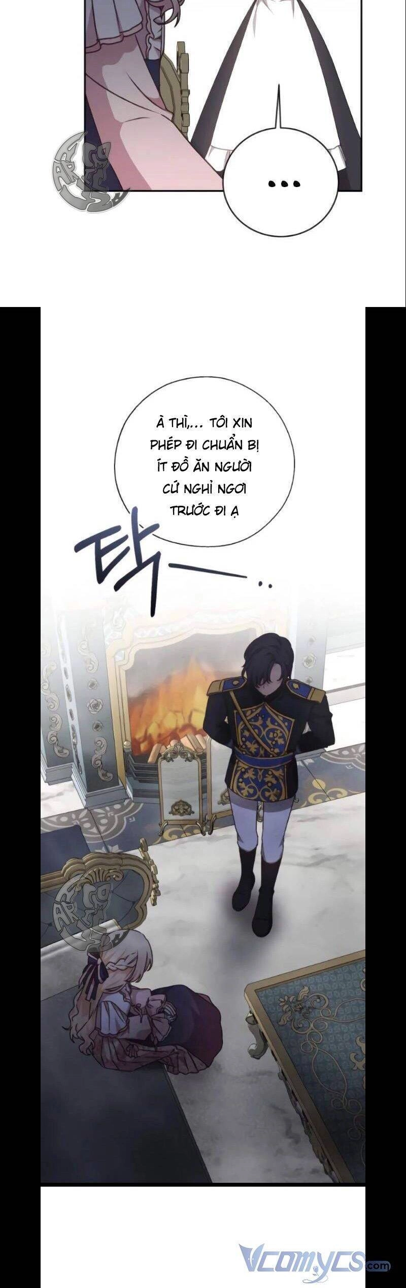 Bạo Chúa Muốn Có Cuộc Sống Tốt Đẹp Chapter 15 - 39