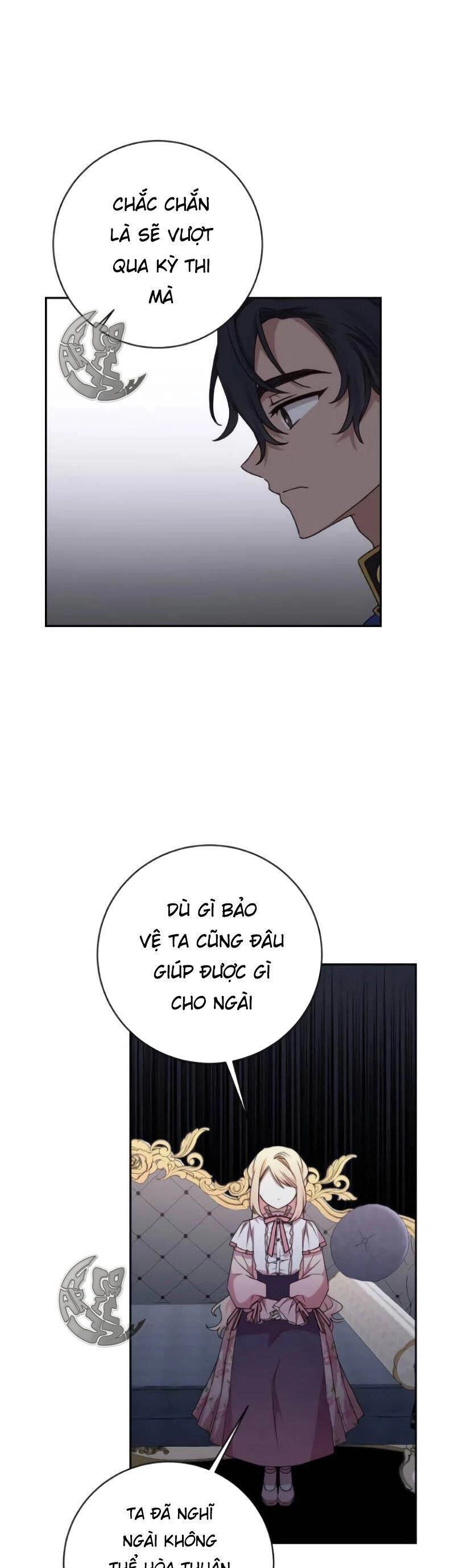 Bạo Chúa Muốn Có Cuộc Sống Tốt Đẹp Chapter 15 - 40