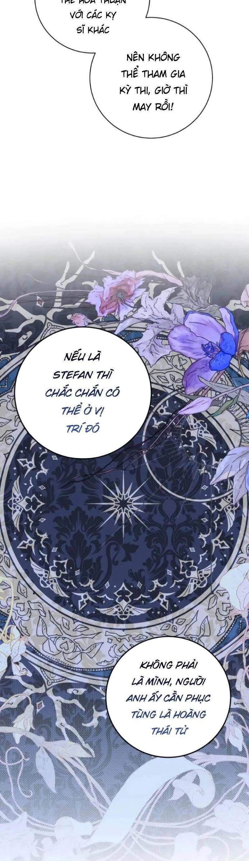 Bạo Chúa Muốn Có Cuộc Sống Tốt Đẹp Chapter 15 - 41