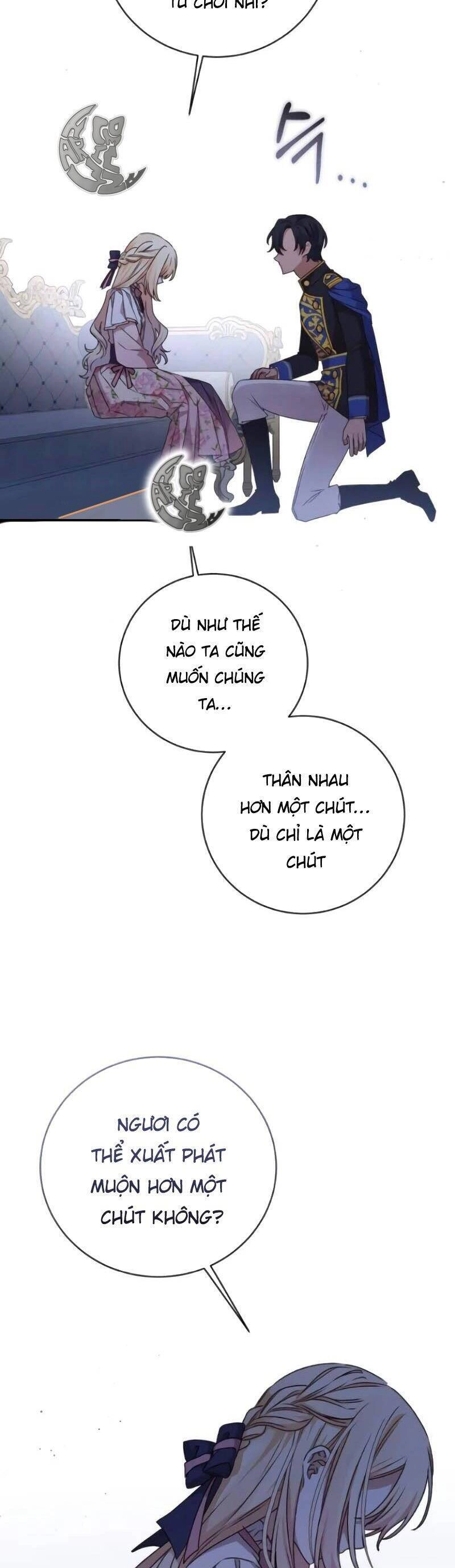 Bạo Chúa Muốn Có Cuộc Sống Tốt Đẹp Chapter 15 - 44