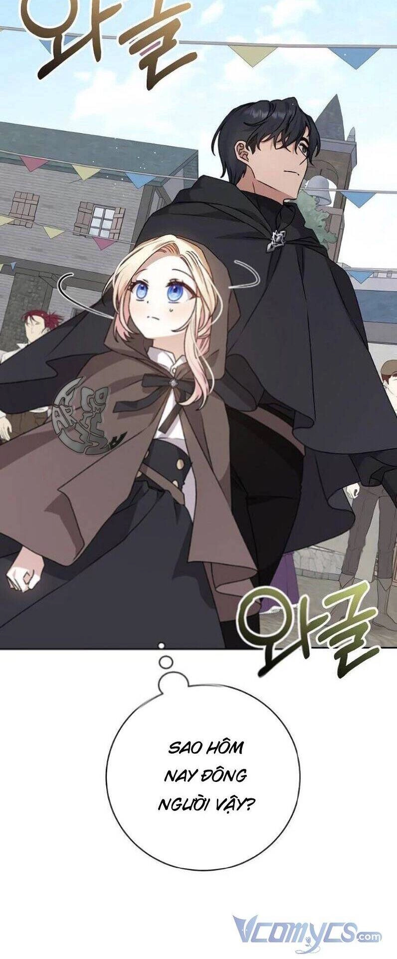 Bạo Chúa Muốn Có Cuộc Sống Tốt Đẹp Chapter 16 - 3