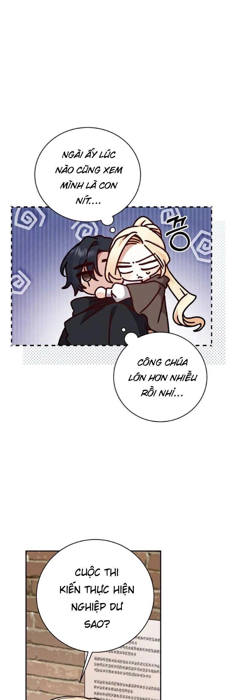 Bạo Chúa Muốn Có Cuộc Sống Tốt Đẹp Chapter 16 - 7