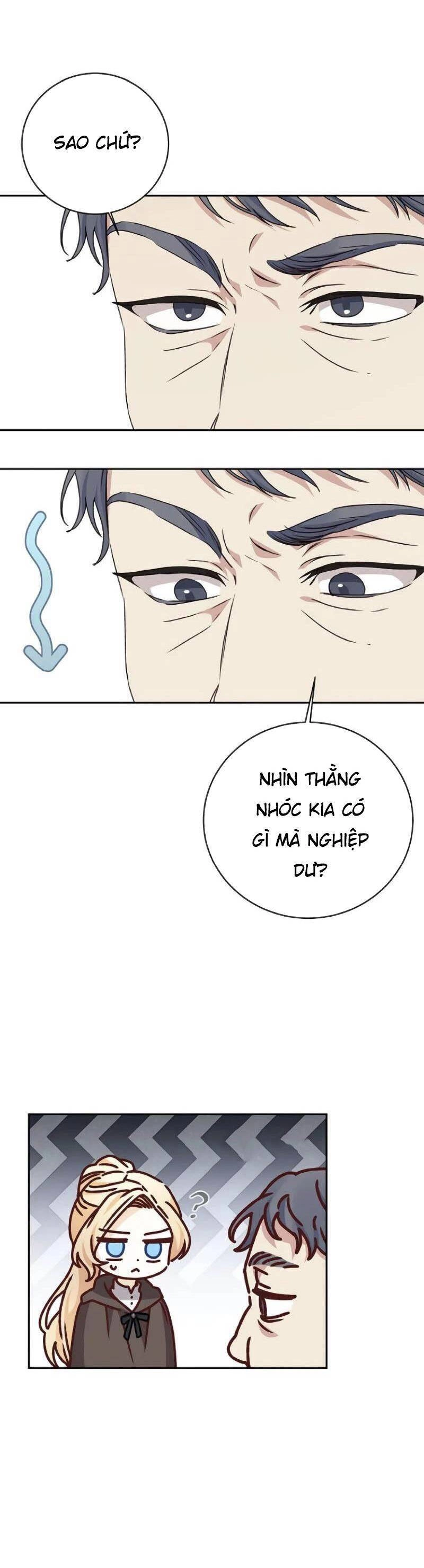 Bạo Chúa Muốn Có Cuộc Sống Tốt Đẹp Chapter 16 - 13