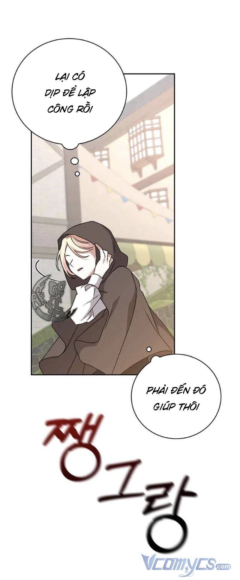 Bạo Chúa Muốn Có Cuộc Sống Tốt Đẹp Chapter 16 - 22