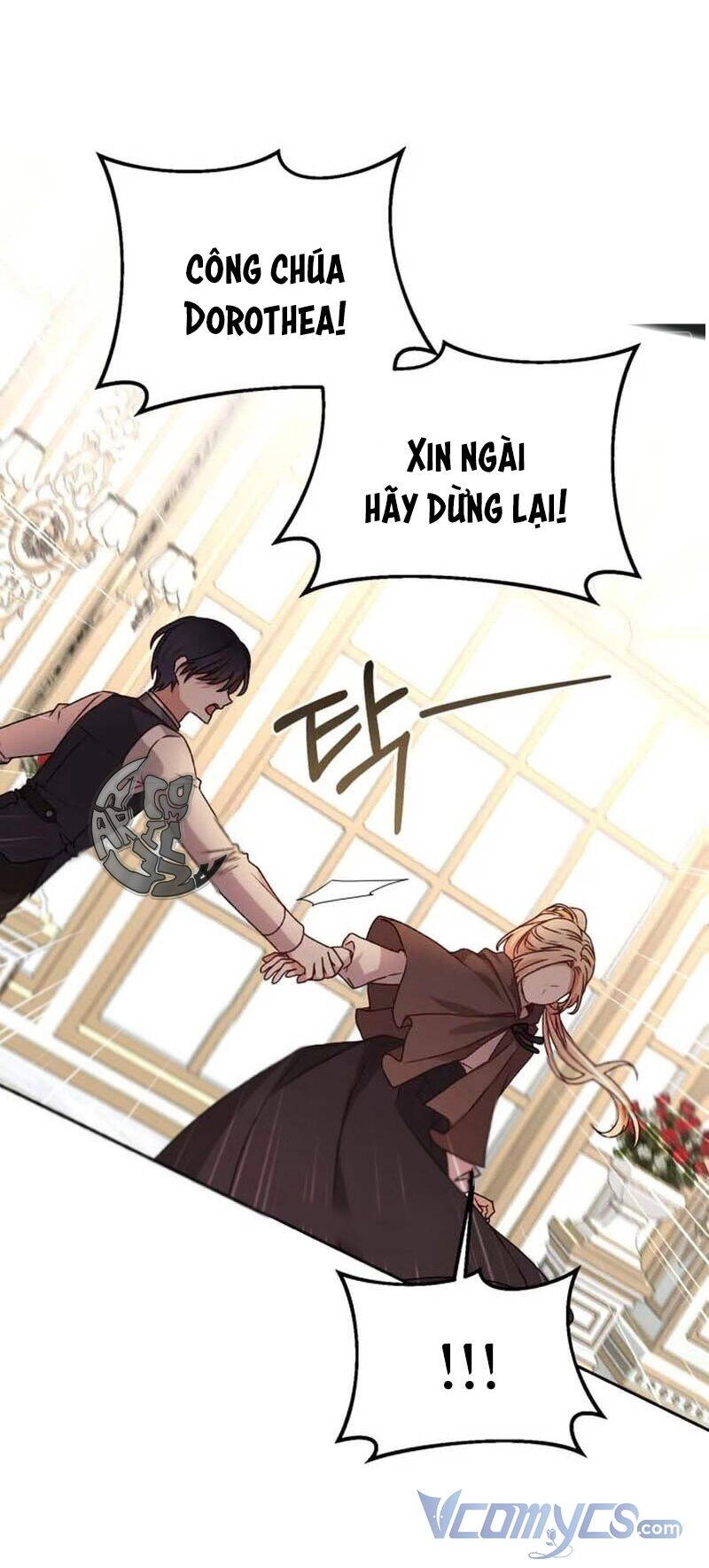 Bạo Chúa Muốn Có Cuộc Sống Tốt Đẹp Chapter 17 - 3