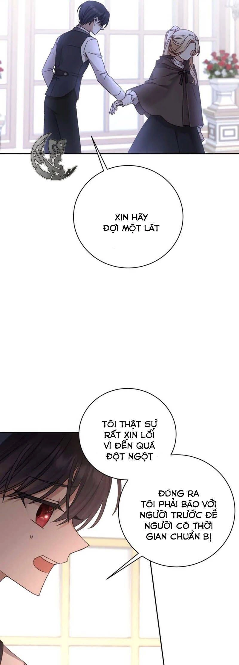 Bạo Chúa Muốn Có Cuộc Sống Tốt Đẹp Chapter 17 - 6