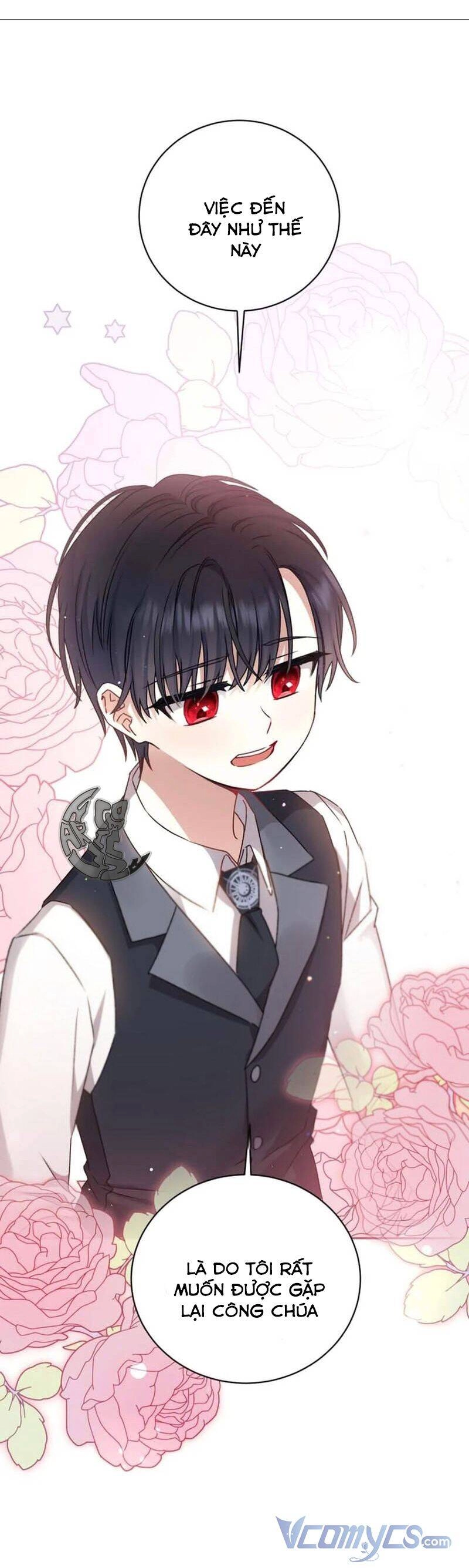 Bạo Chúa Muốn Có Cuộc Sống Tốt Đẹp Chapter 17 - 8