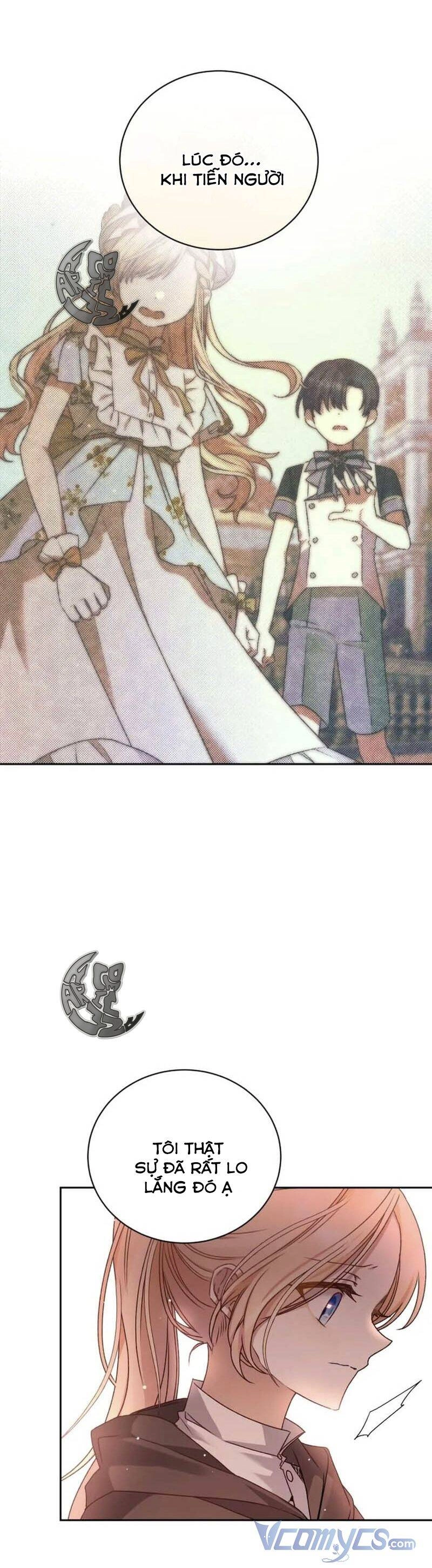 Bạo Chúa Muốn Có Cuộc Sống Tốt Đẹp Chapter 17 - 9