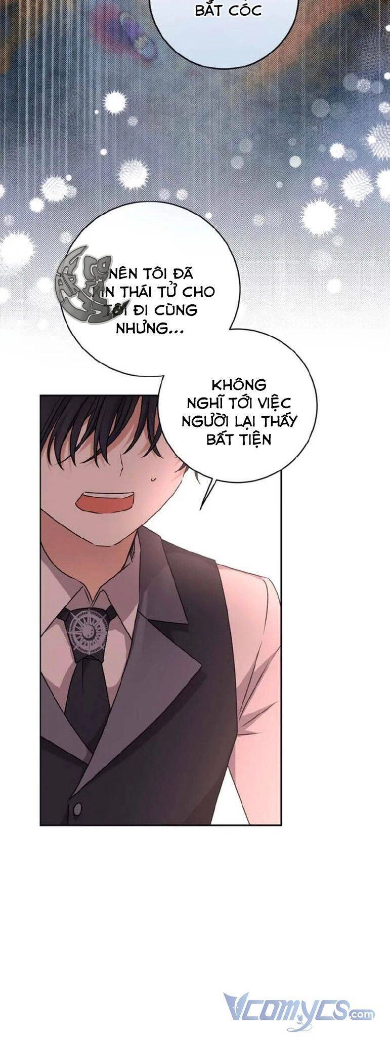 Bạo Chúa Muốn Có Cuộc Sống Tốt Đẹp Chapter 17 - 12