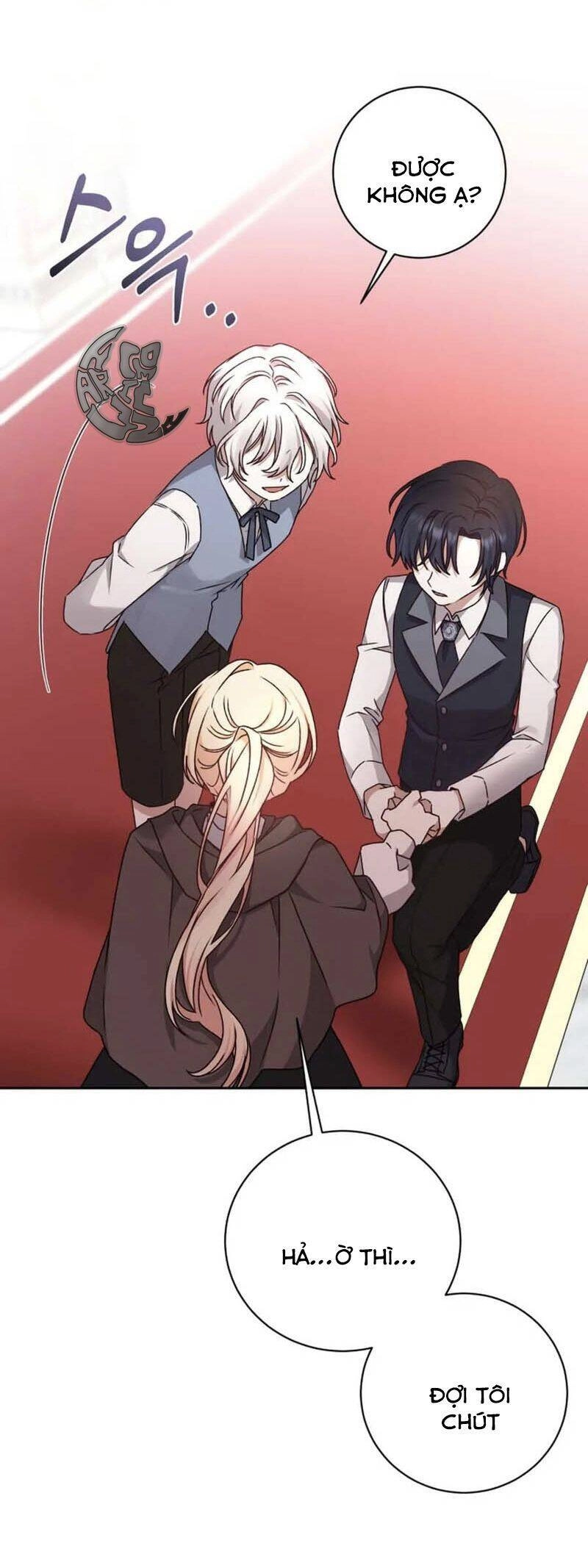 Bạo Chúa Muốn Có Cuộc Sống Tốt Đẹp Chapter 17 - 26