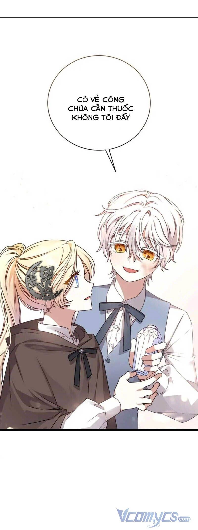 Bạo Chúa Muốn Có Cuộc Sống Tốt Đẹp Chapter 17 - 35