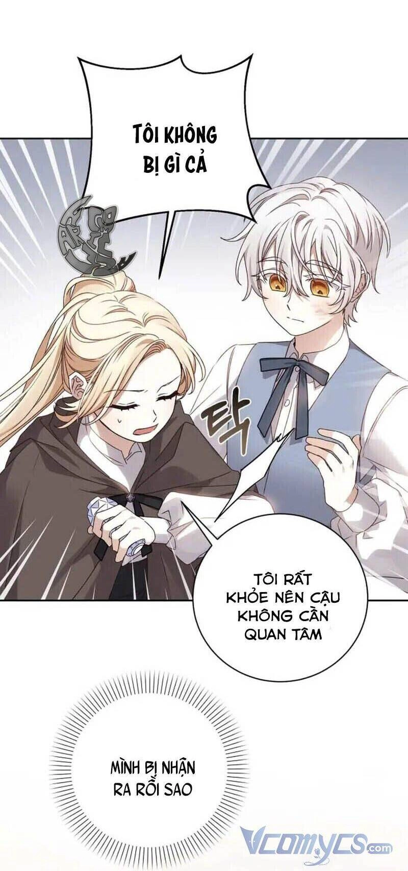 Bạo Chúa Muốn Có Cuộc Sống Tốt Đẹp Chapter 17 - 37