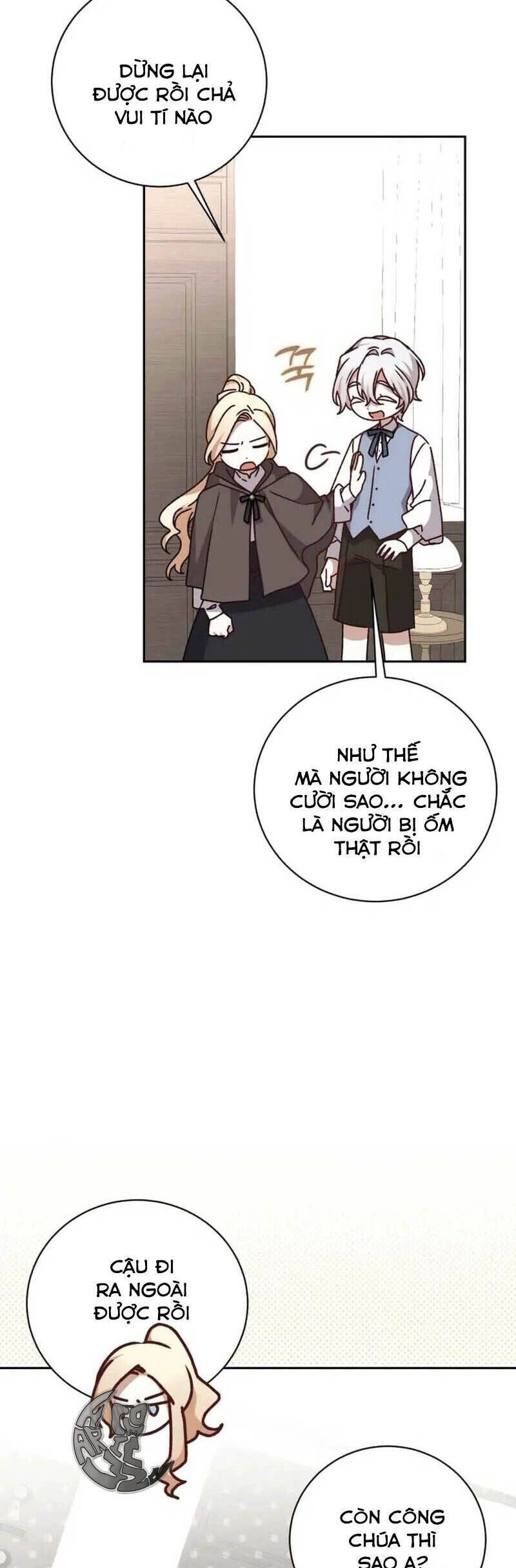 Bạo Chúa Muốn Có Cuộc Sống Tốt Đẹp Chapter 17 - 42