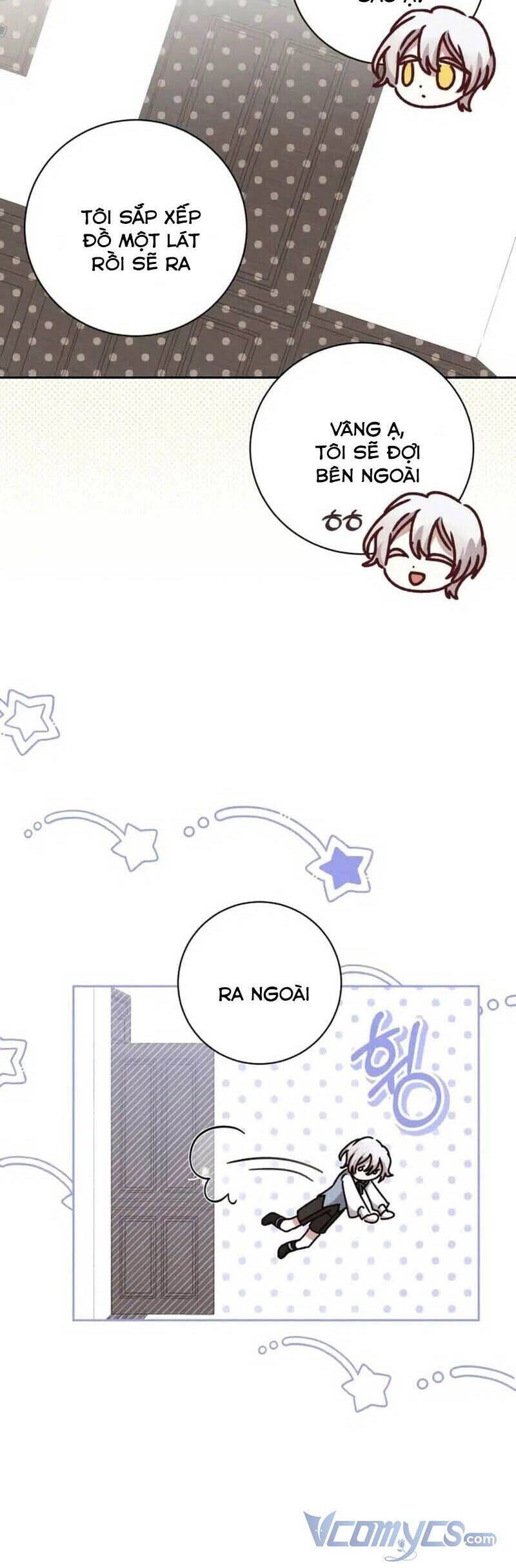 Bạo Chúa Muốn Có Cuộc Sống Tốt Đẹp Chapter 17 - 43