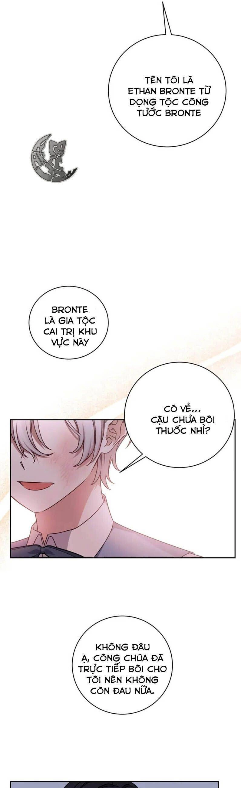 Bạo Chúa Muốn Có Cuộc Sống Tốt Đẹp Chapter 17 - 48