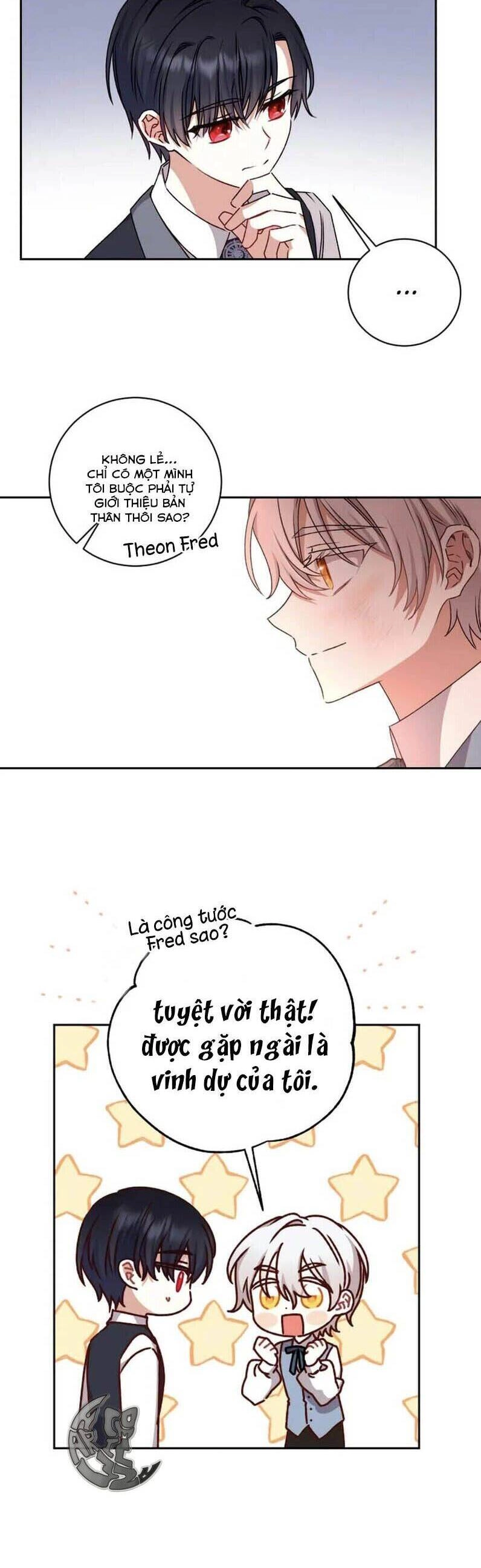 Bạo Chúa Muốn Có Cuộc Sống Tốt Đẹp Chapter 17 - 49