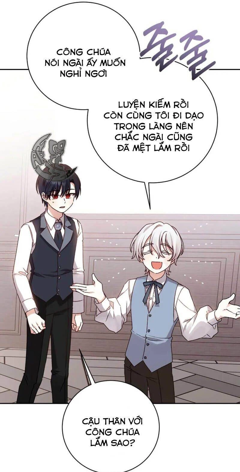 Bạo Chúa Muốn Có Cuộc Sống Tốt Đẹp Chapter 17 - 52