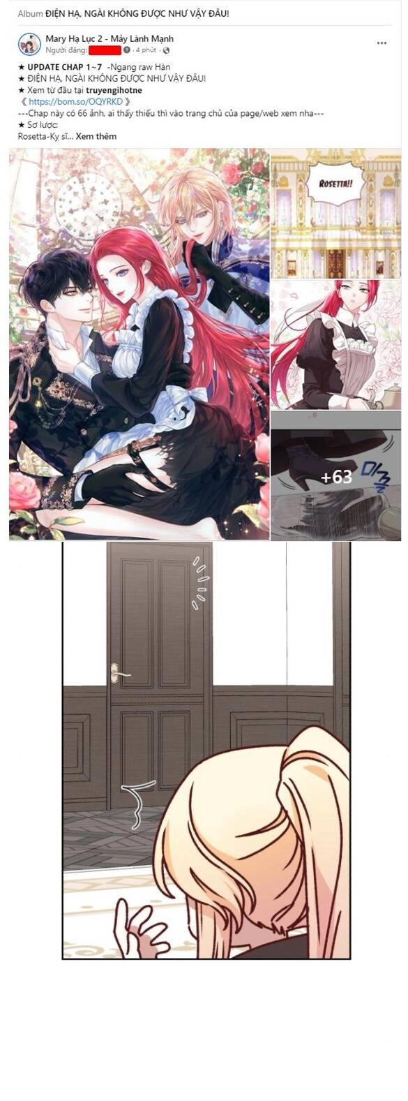 Bạo Chúa Muốn Có Cuộc Sống Tốt Đẹp Chapter 18.1 - 13