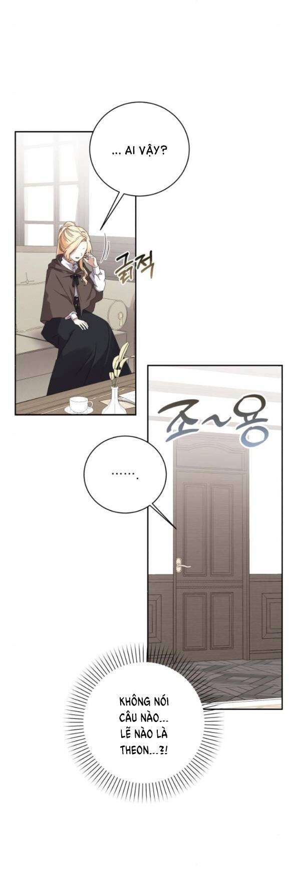 Bạo Chúa Muốn Có Cuộc Sống Tốt Đẹp Chapter 18.1 - 14