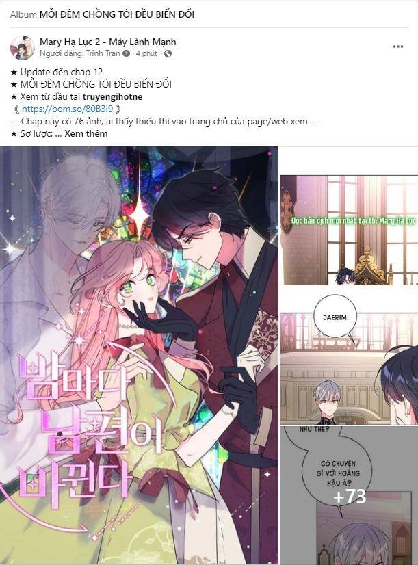 Bạo Chúa Muốn Có Cuộc Sống Tốt Đẹp Chapter 18.2 - 2