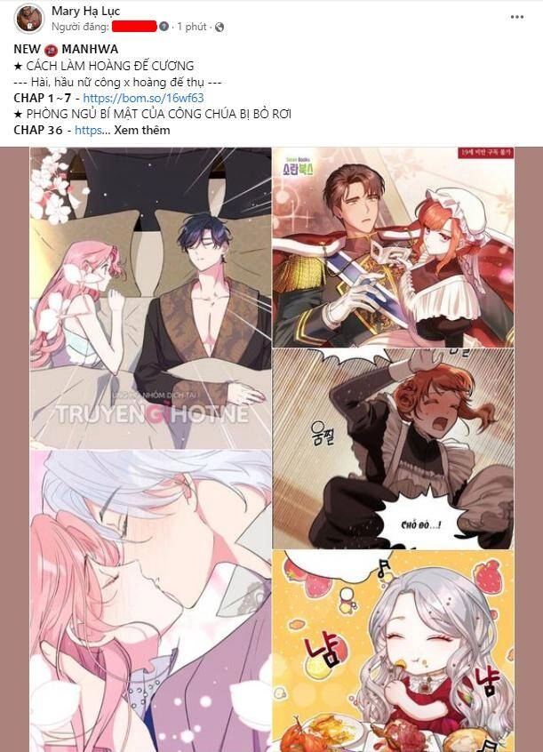 Bạo Chúa Muốn Có Cuộc Sống Tốt Đẹp Chapter 18.2 - 3