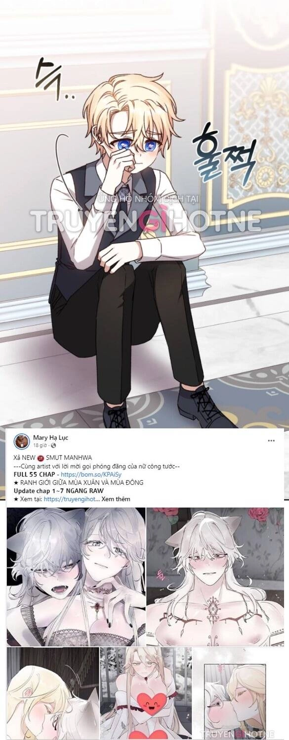 Bạo Chúa Muốn Có Cuộc Sống Tốt Đẹp Chapter 18.2 - 5