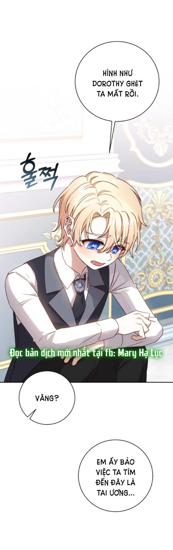 Bạo Chúa Muốn Có Cuộc Sống Tốt Đẹp Chapter 18.2 - 7