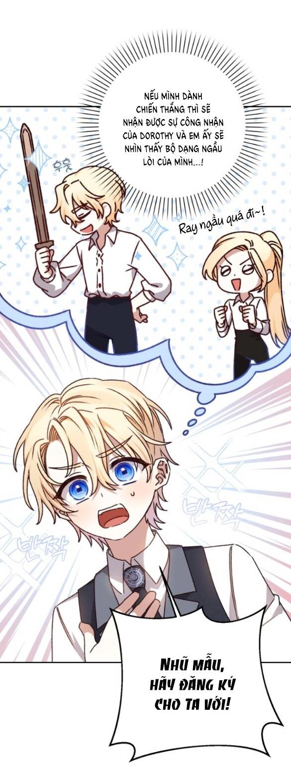 Bạo Chúa Muốn Có Cuộc Sống Tốt Đẹp Chapter 18.2 - 18