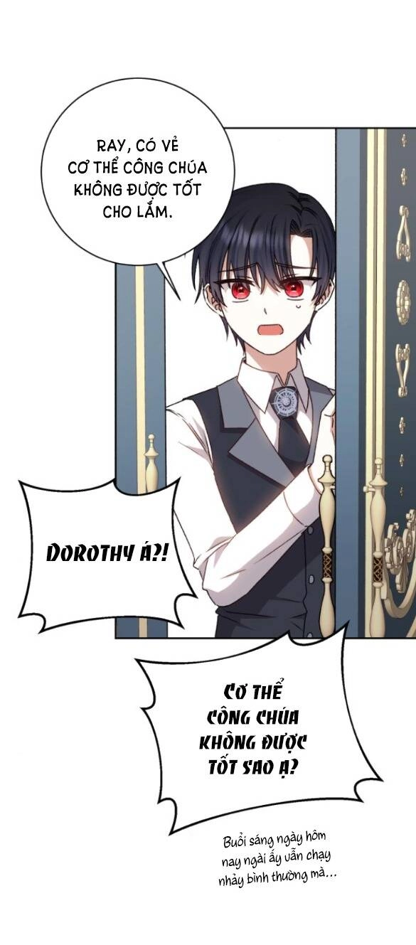 Bạo Chúa Muốn Có Cuộc Sống Tốt Đẹp Chapter 18.2 - 20