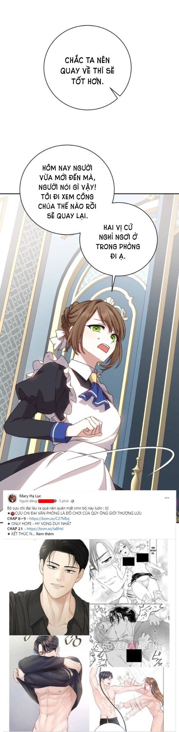 Bạo Chúa Muốn Có Cuộc Sống Tốt Đẹp Chapter 18.2 - 21