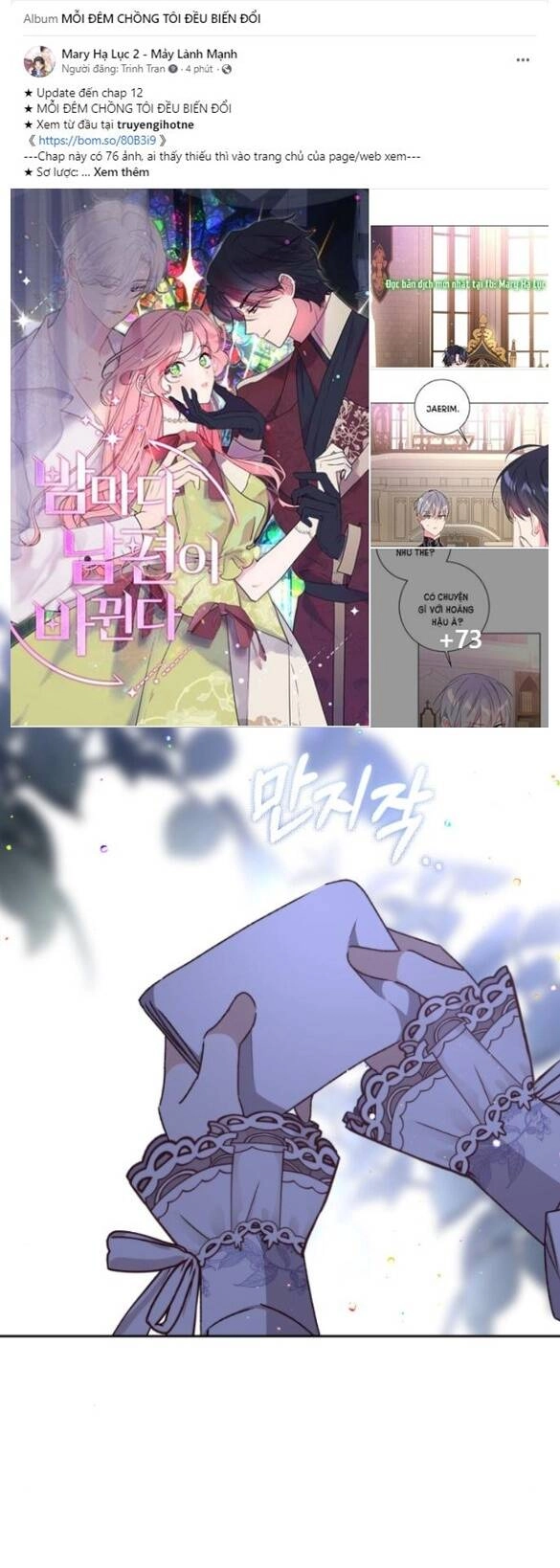 Bạo Chúa Muốn Có Cuộc Sống Tốt Đẹp Chapter 18.2 - 32