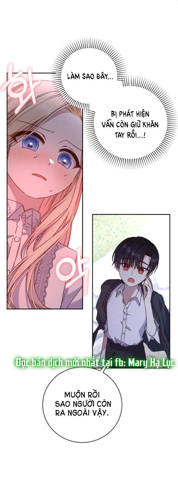 Bạo Chúa Muốn Có Cuộc Sống Tốt Đẹp Chapter 19.1 - 7