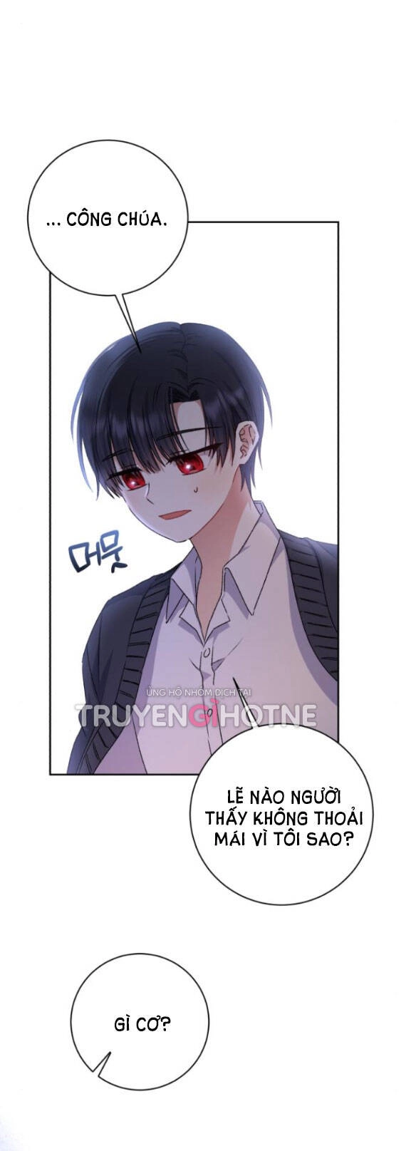 Bạo Chúa Muốn Có Cuộc Sống Tốt Đẹp Chapter 19.1 - 23