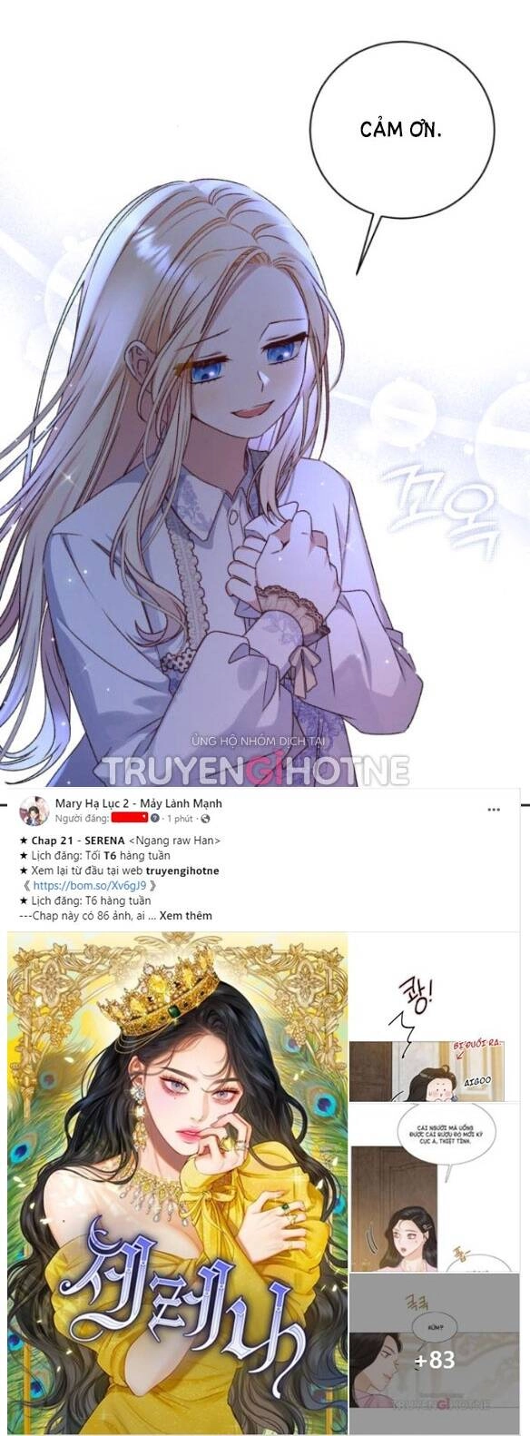 Bạo Chúa Muốn Có Cuộc Sống Tốt Đẹp Chapter 19.2 - 8