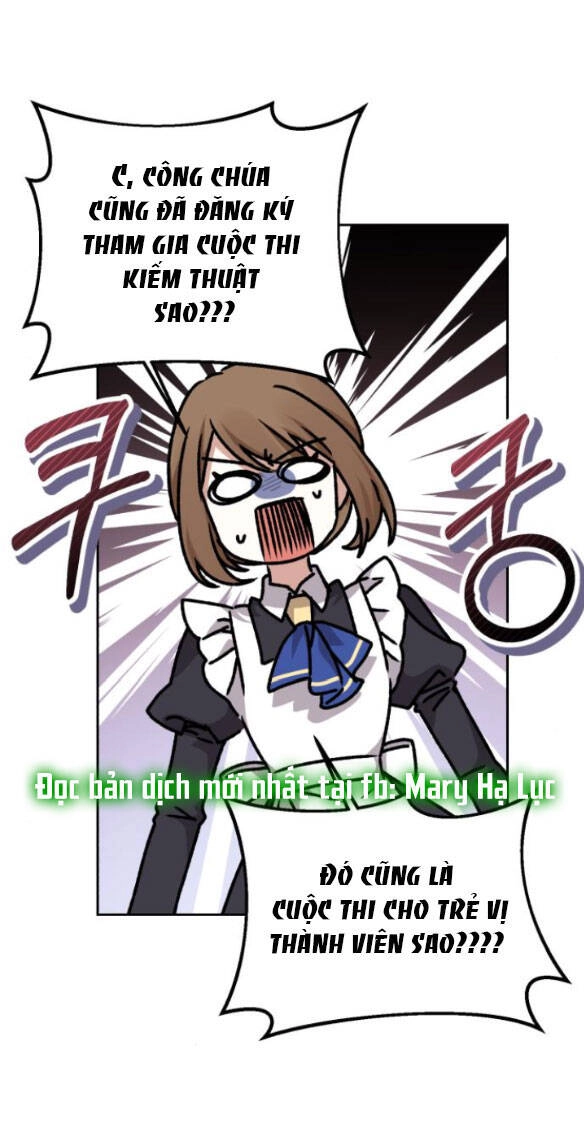 Bạo Chúa Muốn Có Cuộc Sống Tốt Đẹp Chapter 19.2 - 19