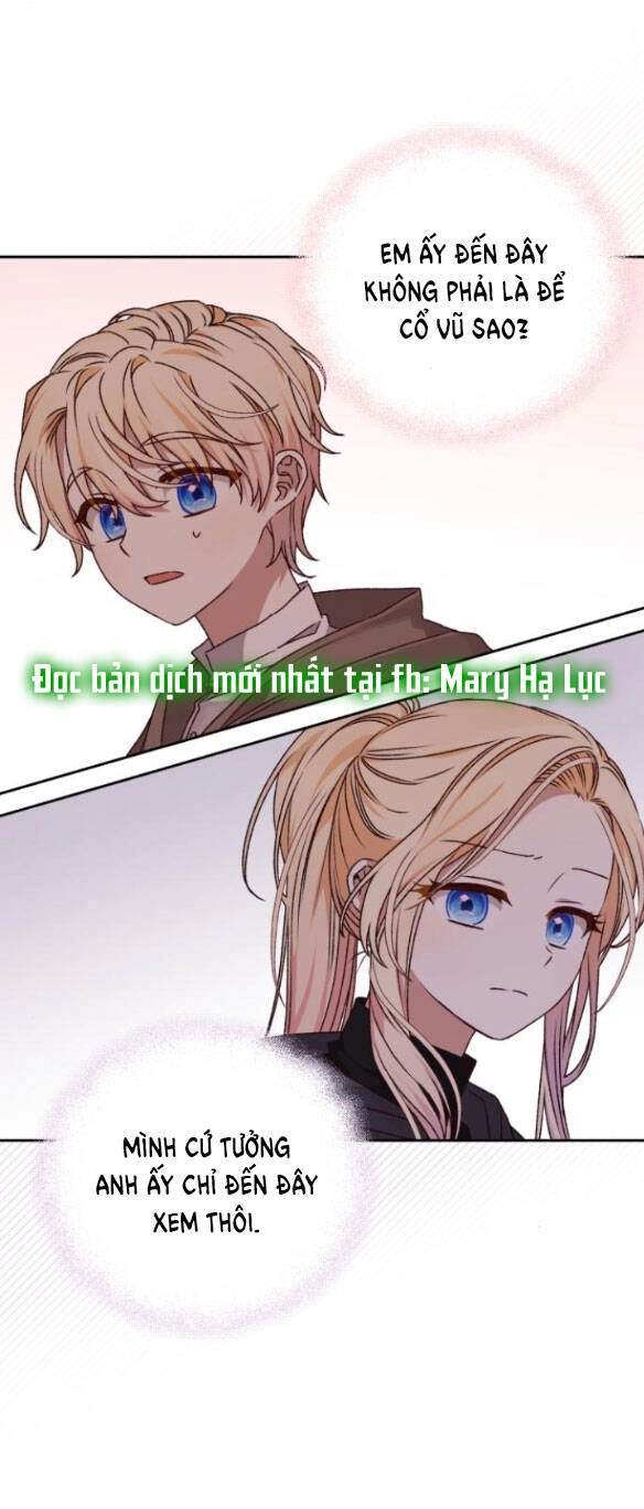 Bạo Chúa Muốn Có Cuộc Sống Tốt Đẹp Chapter 19.2 - 25