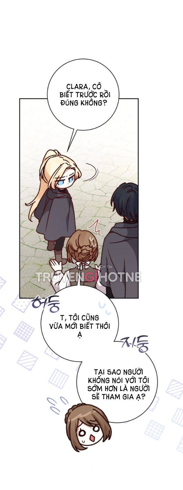 Bạo Chúa Muốn Có Cuộc Sống Tốt Đẹp Chapter 19.2 - 26