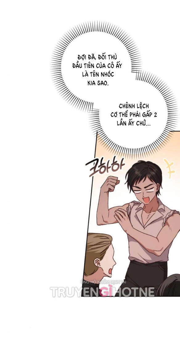 Bạo Chúa Muốn Có Cuộc Sống Tốt Đẹp Chapter 20.1 - 4